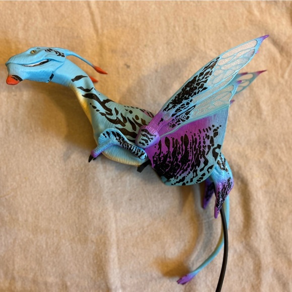 Disney World Pandora Banshee interactive toy - Picture 5 of 11